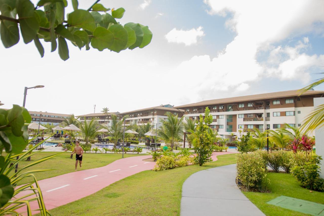 Resort Beira Mar Em Porto De Galinhas - Cupe Beach Living Порту-де-Галиньяш Экстерьер фото