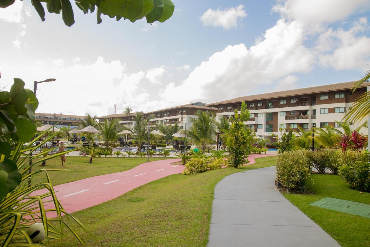 Resort Beira Mar Em Porto De Galinhas - Cupe Beach Living Порту-де-Галиньяш Экстерьер фото
