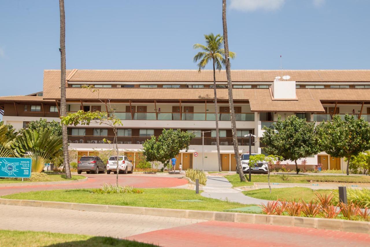 Resort Beira Mar Em Porto De Galinhas - Cupe Beach Living Порту-де-Галиньяш Экстерьер фото