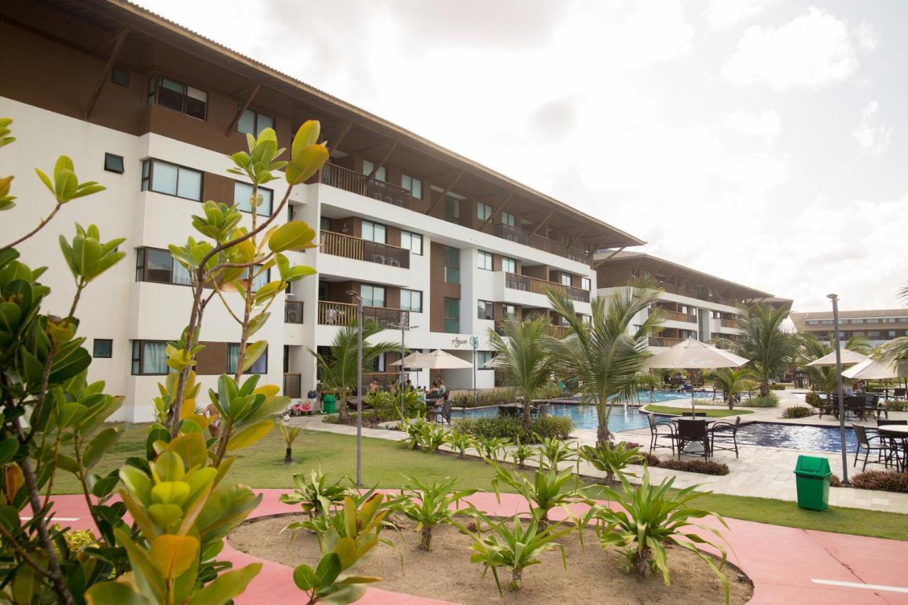 Resort Beira Mar Em Porto De Galinhas - Cupe Beach Living Порту-де-Галиньяш Экстерьер фото