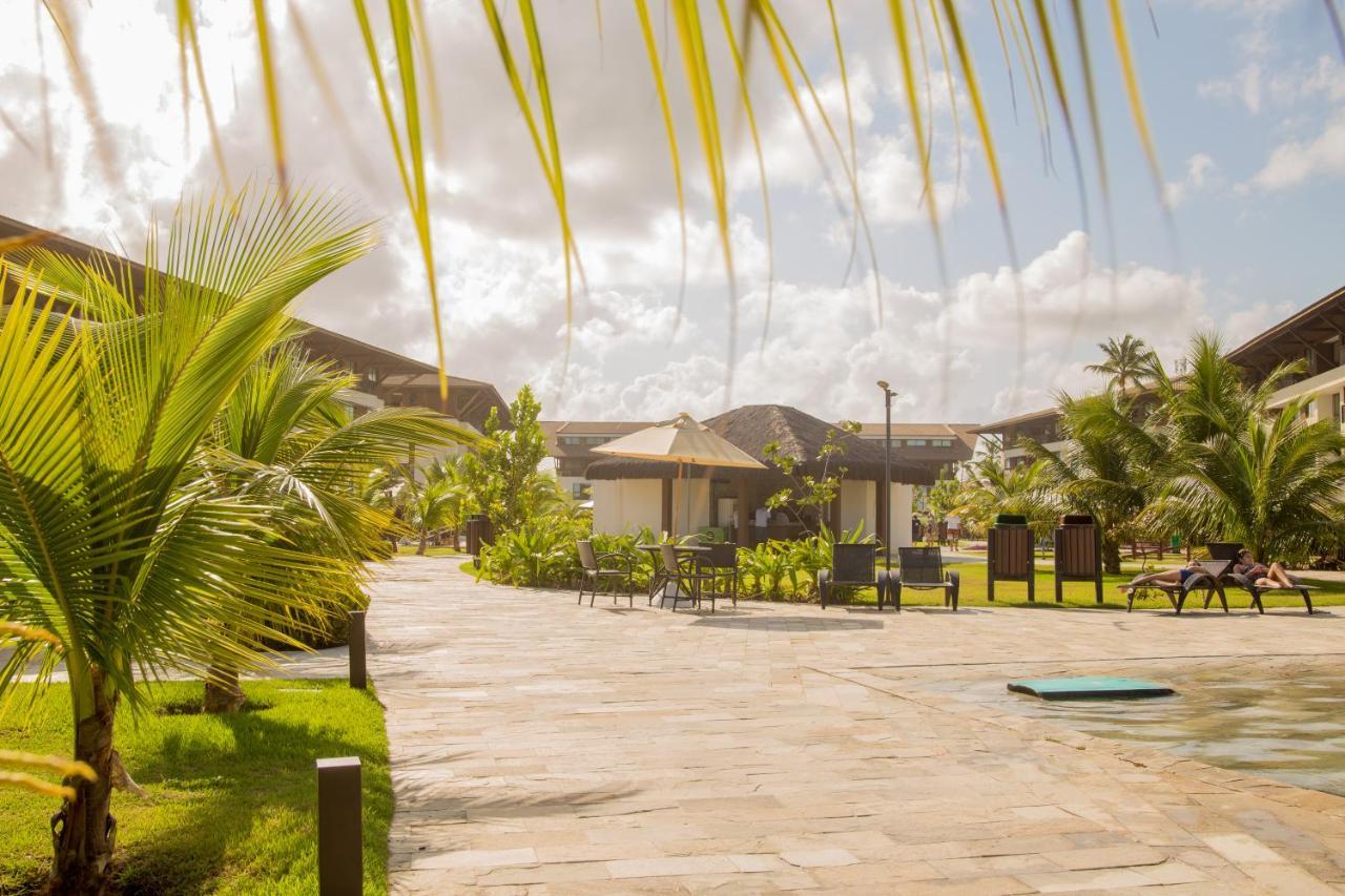 Resort Beira Mar Em Porto De Galinhas - Cupe Beach Living Порту-де-Галиньяш Экстерьер фото