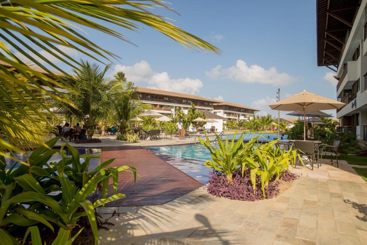 Resort Beira Mar Em Porto De Galinhas - Cupe Beach Living Порту-де-Галиньяш Экстерьер фото