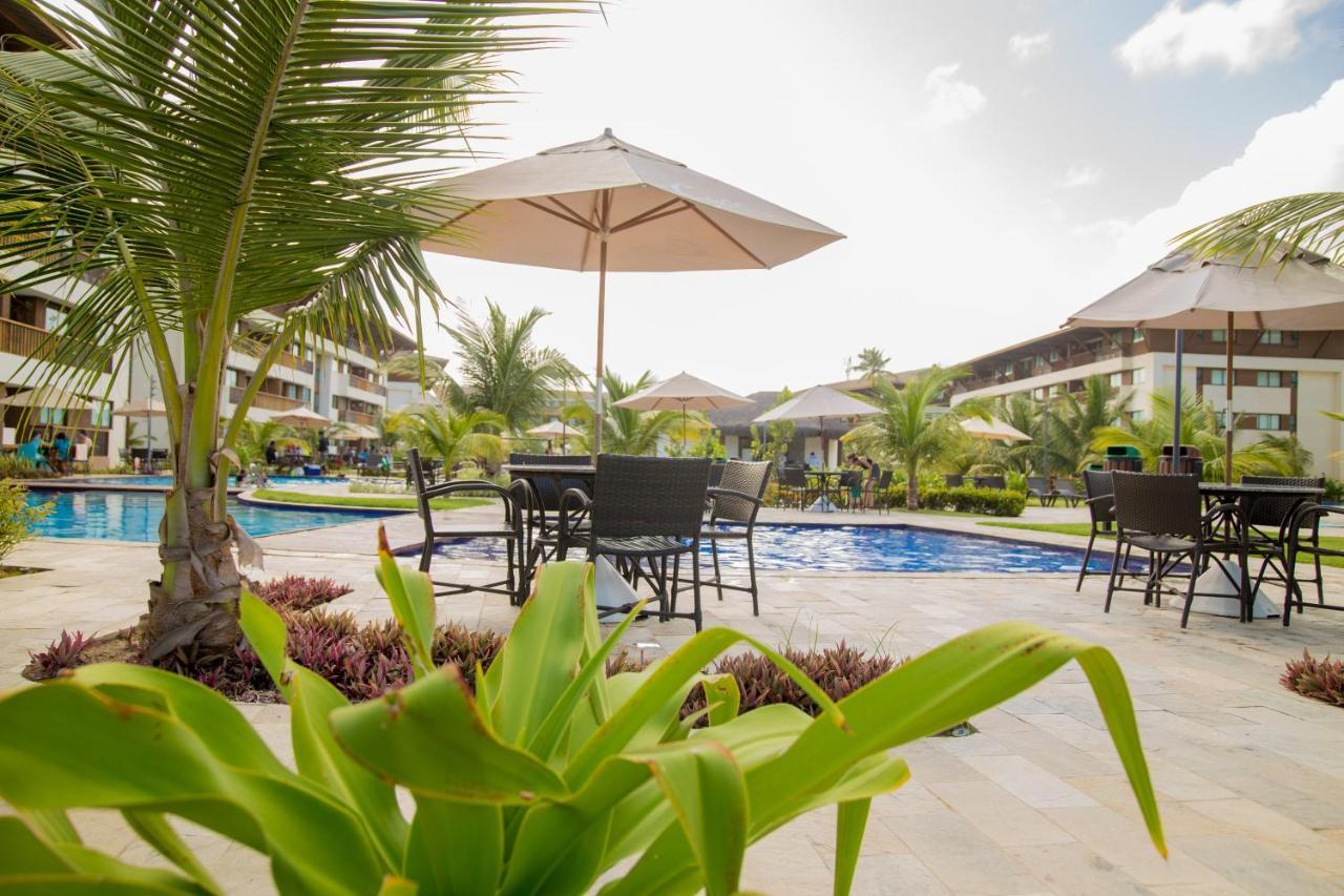 Resort Beira Mar Em Porto De Galinhas - Cupe Beach Living Порту-де-Галиньяш Экстерьер фото