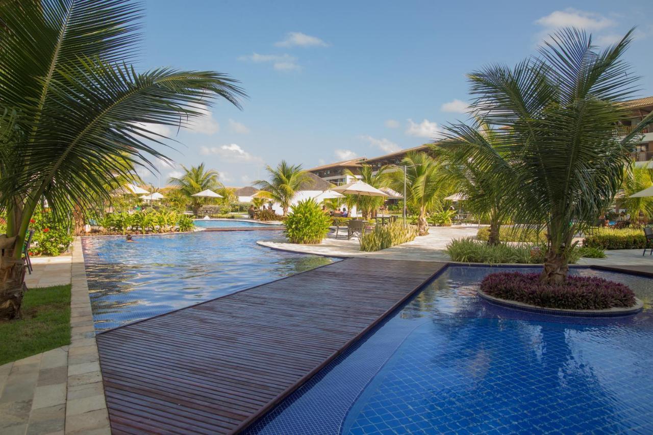Resort Beira Mar Em Porto De Galinhas - Cupe Beach Living Порту-де-Галиньяш Экстерьер фото