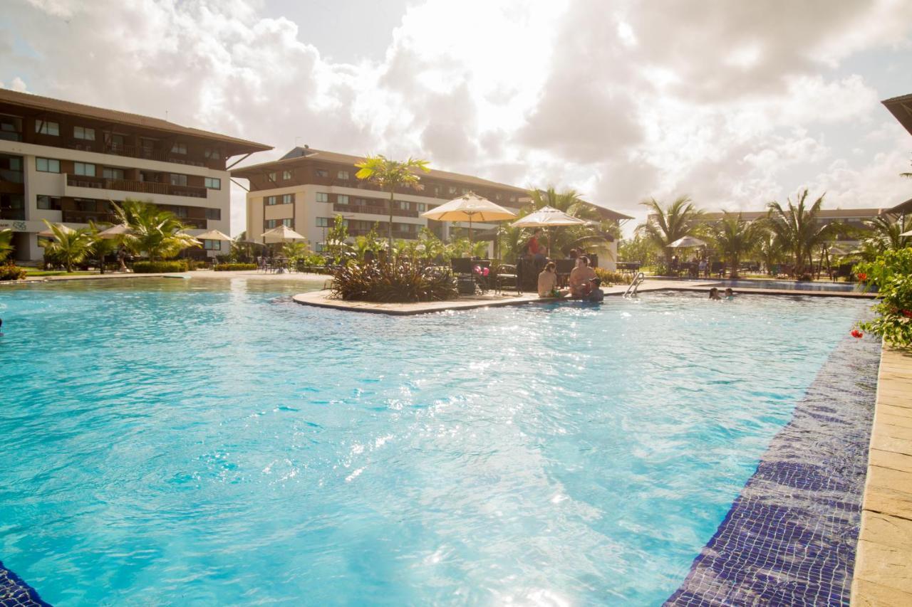 Resort Beira Mar Em Porto De Galinhas - Cupe Beach Living Порту-де-Галиньяш Экстерьер фото