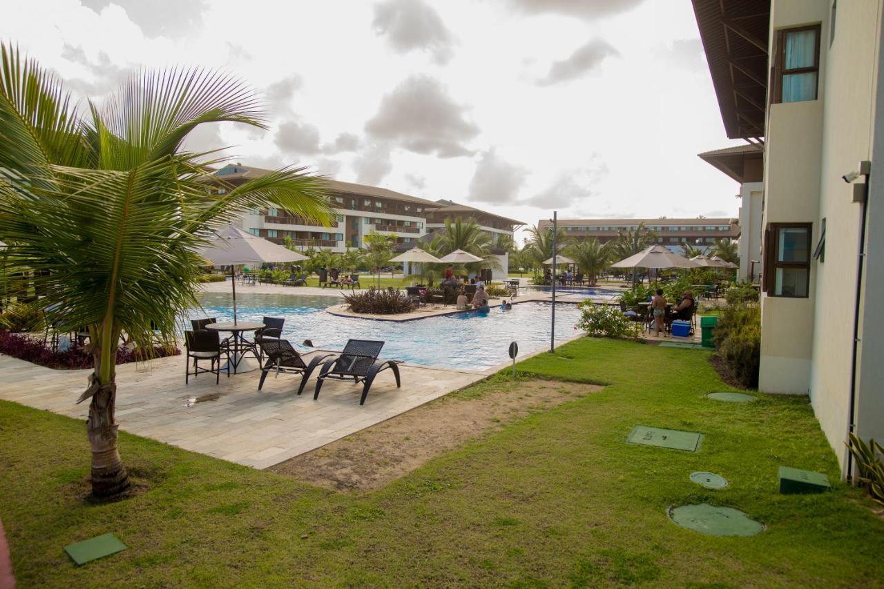 Resort Beira Mar Em Porto De Galinhas - Cupe Beach Living Порту-де-Галиньяш Экстерьер фото