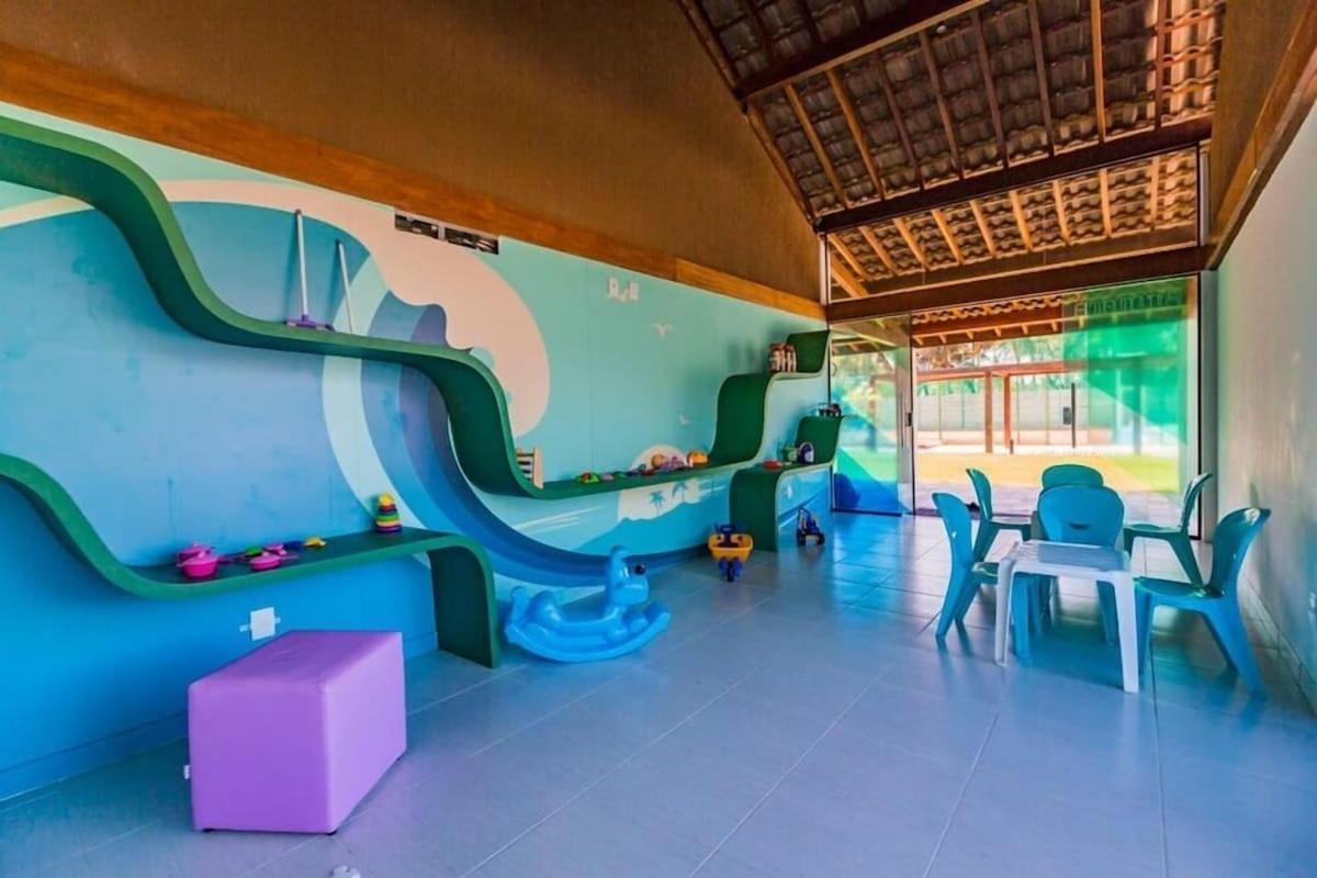 Resort Beira Mar Em Porto De Galinhas - Cupe Beach Living Порту-де-Галиньяш Экстерьер фото