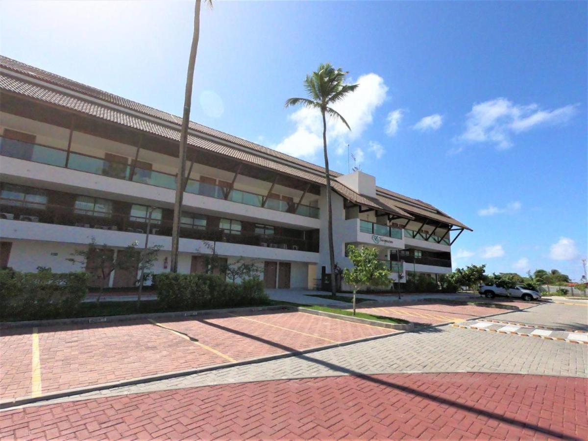 Resort Beira Mar Em Porto De Galinhas - Cupe Beach Living Порту-де-Галиньяш Экстерьер фото