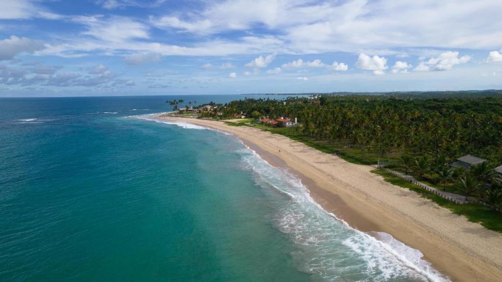 Resort Beira Mar Em Porto De Galinhas - Cupe Beach Living Порту-де-Галиньяш Экстерьер фото