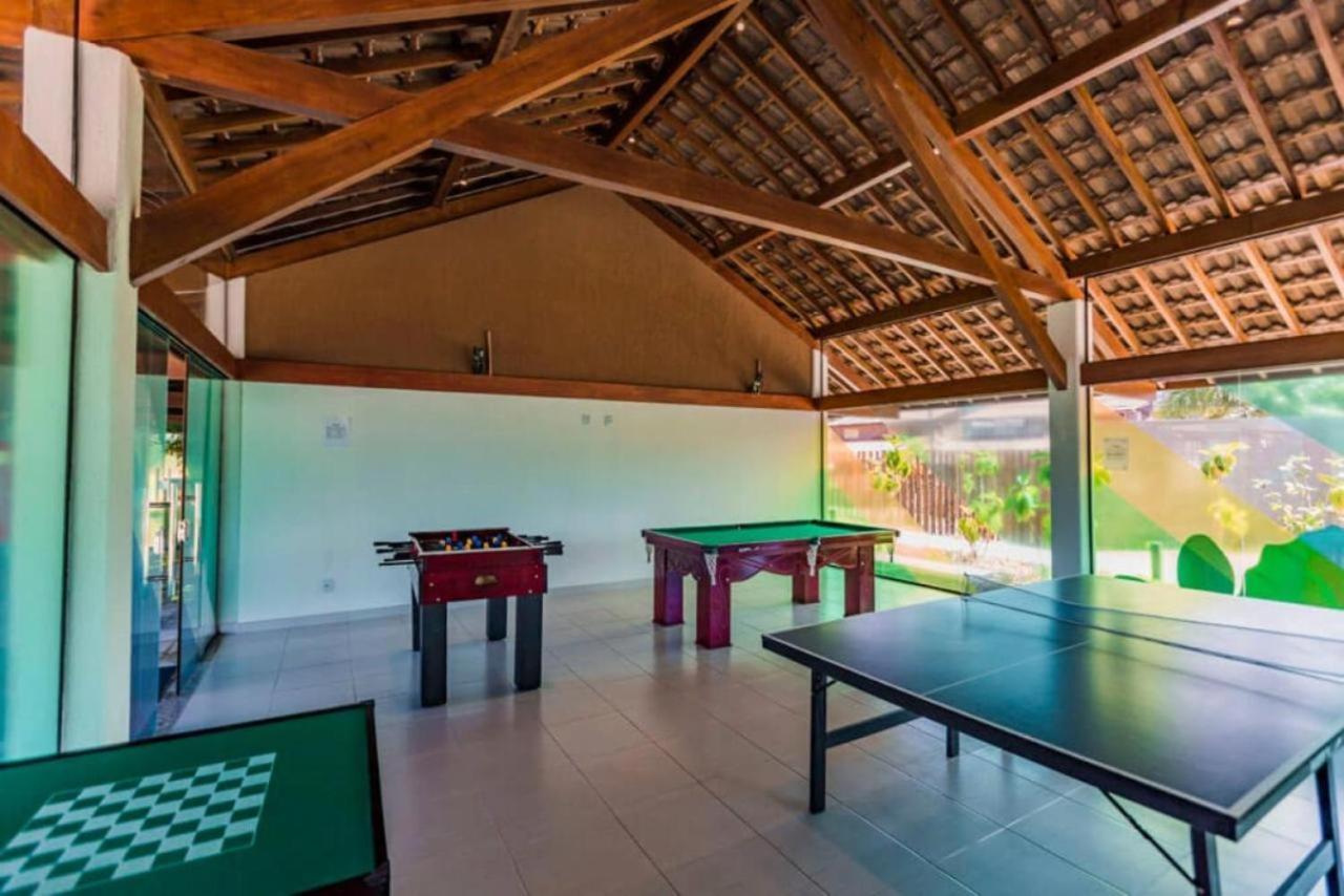Resort Beira Mar Em Porto De Galinhas - Cupe Beach Living Порту-де-Галиньяш Экстерьер фото