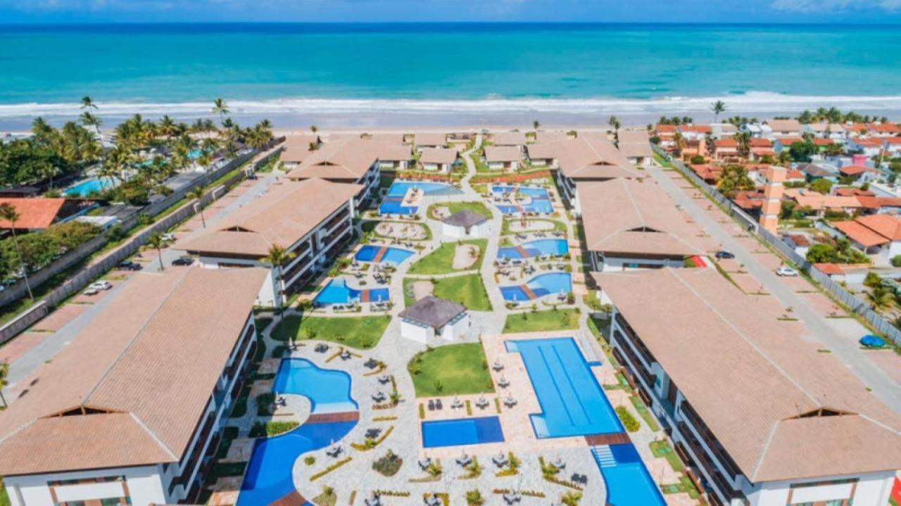Resort Beira Mar Em Porto De Galinhas - Cupe Beach Living Порту-де-Галиньяш Экстерьер фото