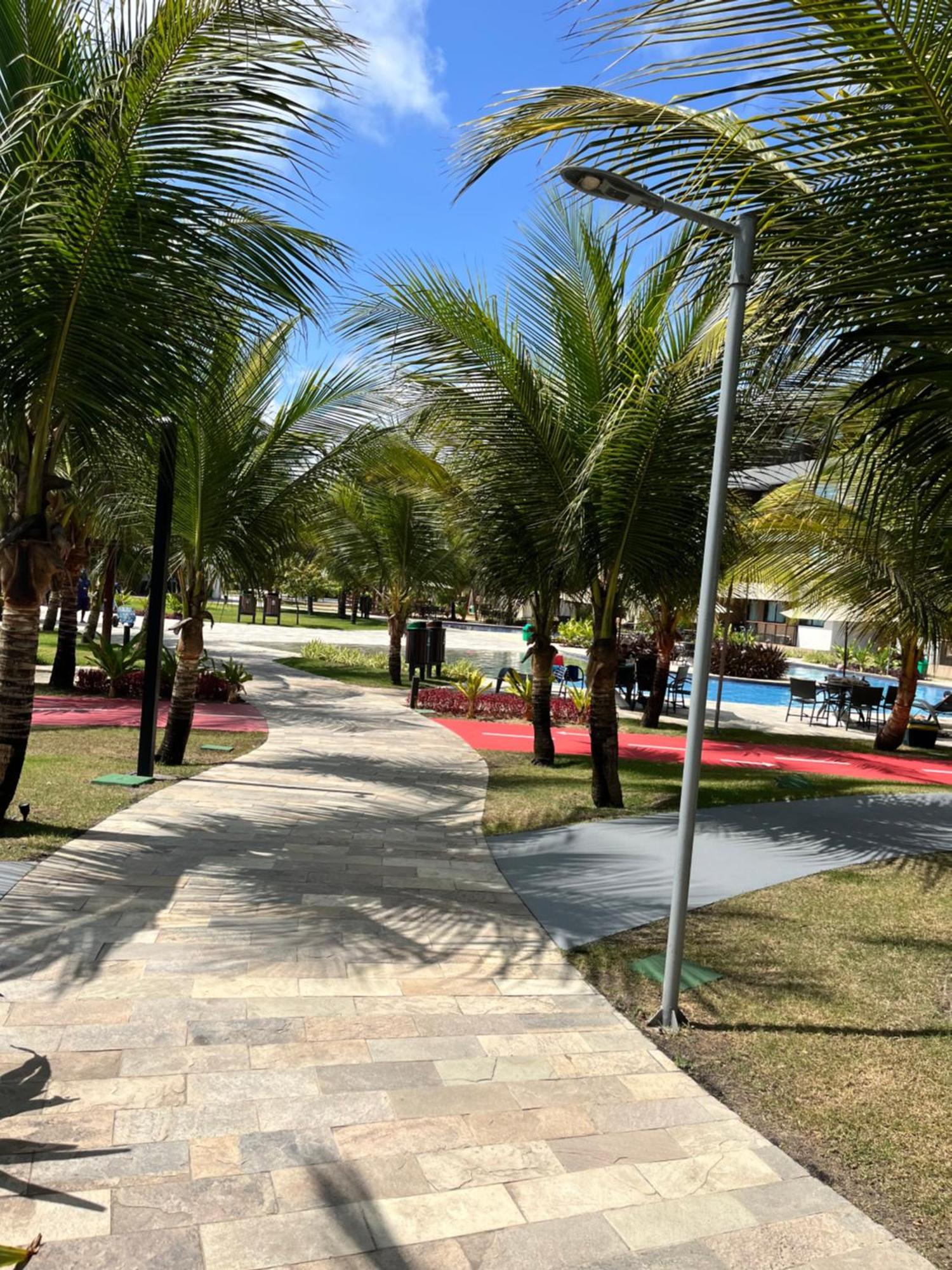 Resort Beira Mar Em Porto De Galinhas - Cupe Beach Living Порту-де-Галиньяш Экстерьер фото