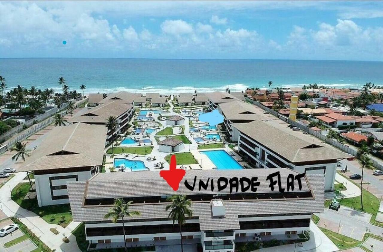 Resort Beira Mar Em Porto De Galinhas - Cupe Beach Living Порту-де-Галиньяш Экстерьер фото