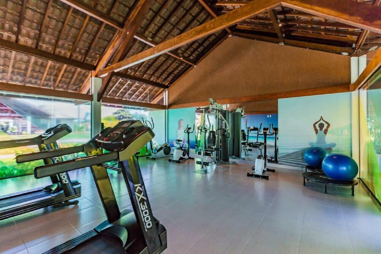 Resort Beira Mar Em Porto De Galinhas - Cupe Beach Living Порту-де-Галиньяш Экстерьер фото