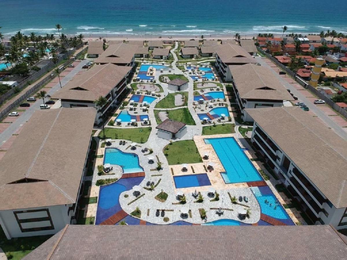 Resort Beira Mar Em Porto De Galinhas - Cupe Beach Living Порту-де-Галиньяш Экстерьер фото